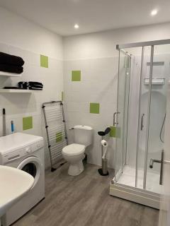 Le péageois : Appartement lumineux et calme - Bourg-de-Péage - 5