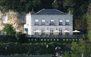 Hotel Les Hautes Roches - Rochecorbon - 9