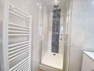 Studio moderne avec balcon sud, parking privé, près avenue De Gaulle - 2 couchages à La Baule - FR-1-245-107 - La Baule - 3