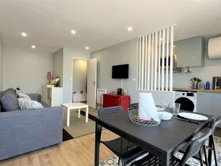 Studio 4 pers à 2 min de la plage avec TV écran plat, Wifi, proches commerces - FR-1-229C-4 - Port-la-Nouvelle - 9