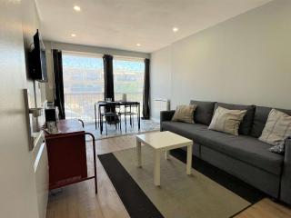 Studio 4 pers à 2 min de la plage avec TV écran plat, Wifi, proches commerces - FR-1-229C-4 - Port-la-Nouvelle - 6