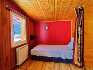 Chalet Ailleurs Appartement à Molines en Queyras - Molines-en-Queyras - 7
