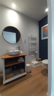 Gîte le ST Aubinois - Saint-Aubin-des-Ormeaux - 4