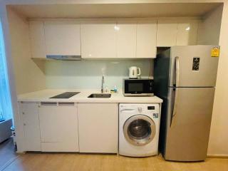Cozy Spacious 1Bed 1Bath 500m BTS Thonglor - Bangkok - 6