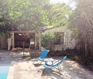 TourTour in the Loire Valley poolside Chalet - Saint-Avertin - 0
