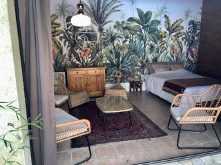TourTour in the Loire Valley poolside Chalet - Saint-Avertin - 3