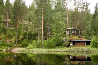 Rantasaunallinen yksiö - Virrat - 1