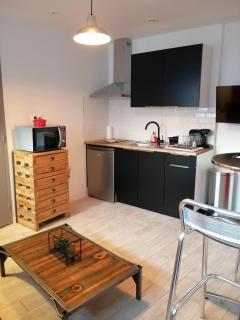 Studio "La Brique Rouge" - Agen - 3