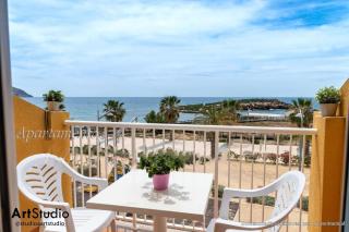 Primera línea de mar en Isla Plana - Isla Plana - 6