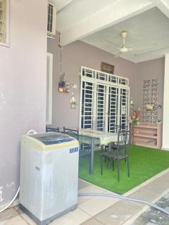Homestay Zalida D Musleem - Kampong Alor Gajah - 7