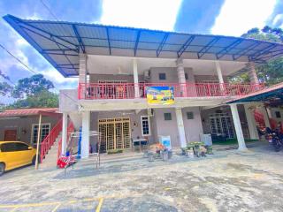 Homestay Zalida D Musleem - Kampong Alor Gajah - 8
