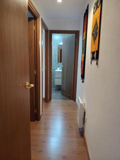 Apartamento con vistas - Villanúa - 1