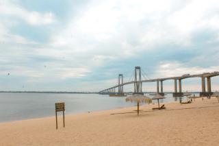 Costanera sur edificio con piscina - 2