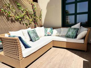 Dream sea view Villa with private swimmingpool and Jacuzzi - Golf del Sur - 1