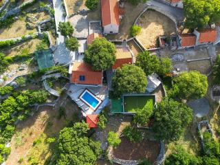 Villa Sena - private pool, sports field, BBQ, parking - Lovreć - Opanci - 8