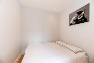 2-Bedroom Victorian Apartment in Kensington - Londra - 9