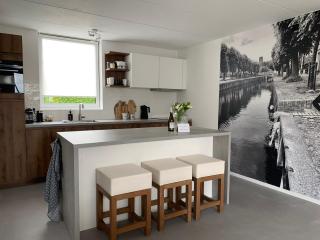 Watervilla Markant Friesland - Balk - 5