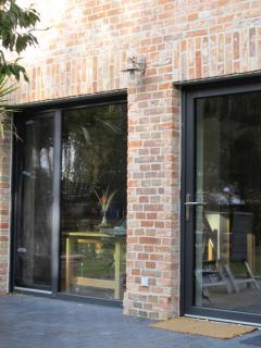 Schöne Scheune Lünow - 1