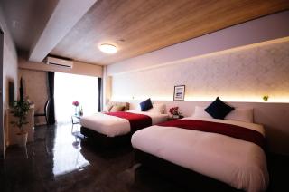 Hotel Japanesque Fukuoka - Fukuoka - 4