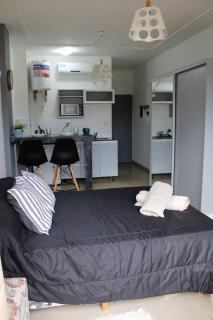 Costanera sur edificio con piscina - 0