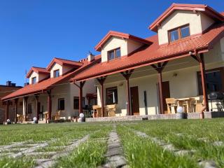 Lili Domki Letniskowe - Karwia - 5