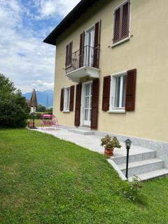 Casa Romana - Gambarogno - 0