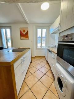 Appartement de charme 2 pièces à Toulon - Toulon - 6