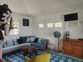 Villa Muscade guadeloupe, piscine, vue mer et accès plage - Saint-François - 1