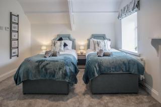 The Stables - 2 Bedroom Cottage - Princes Gate - Ludchurch - 2