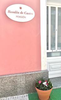 Pension Rosalia de Castro - Foz - 9