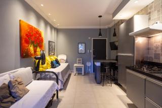 Loft at Paulista Avenue (no coração de S.Paulo) - São Paulo - 5
