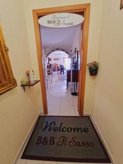 Il sasso bed & breakfast - Sasso di Castalda - 8