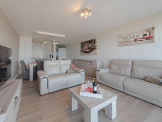 Modern appartement met uitzonderlijk zeezicht! - 7