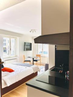 Cozy Studio Apartment Unit 12 in Center of Zurich - 6