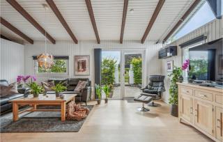 Three-Bedroom Holiday Home In Otterup - Otterup - 8