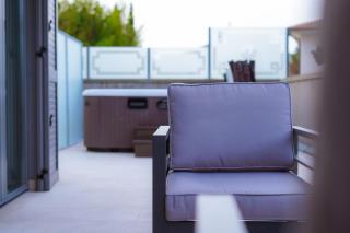 Apartment Aphrodite with Swimming Pool and privat Jacuzzy - Portorož - 6
