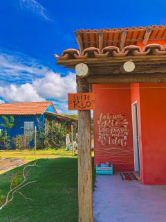 Pousada Villa Esperança - Xandó - Caraíva BA - Caraíva - 5