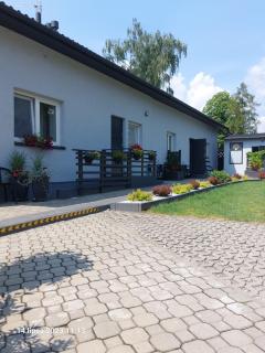 Apartamenty jednopokojowe Aksamitka - 4