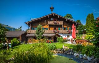 Ferienhof Millinghof - Leogang - 9