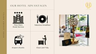 Hera Luxury Hotel - 2