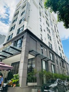 Hera Luxury Hotel - Ho Chi Minh - 8