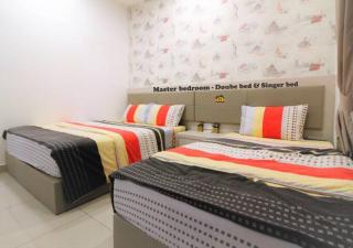 H2H - Holland Cottage - Majestic Ipoh - 7pax - Ipoh - 6