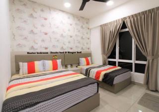 H2H - Holland Cottage - Majestic Ipoh - 7pax - Ipoh - 5