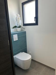 Villa Catalya moderne piscine chauffée - 3