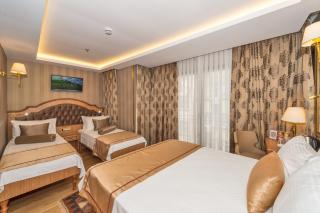 Aprilis Gold Hotel - Special Category - Istanbul - 8