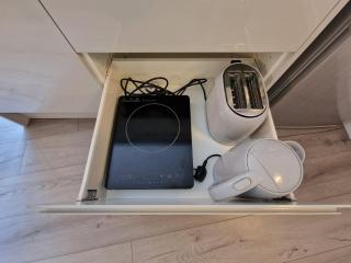 GF Studio, Secure parking, outside area, cinema(S) - 1