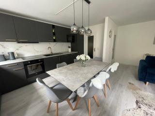 Luxus Apartment am Fremersberg - zentral - mit Sauna & Badewanne - Baden-Baden - 6