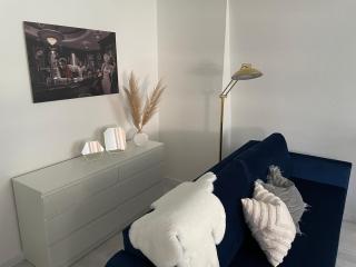 Luxus Apartment am Fremersberg - zentral - mit Sauna & Badewanne - 2