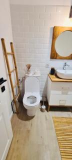 Warm and cozy studio flat near Straja - Uricani - 8