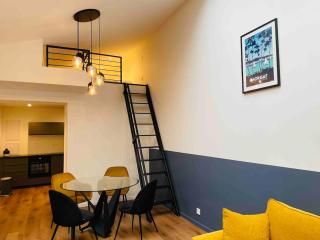 Loft - Centre Ville - Brest - 4